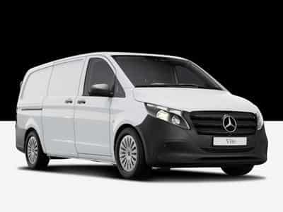 Mercedes Vito 114 CDI Kasten Lang (2025) - Photo 1
