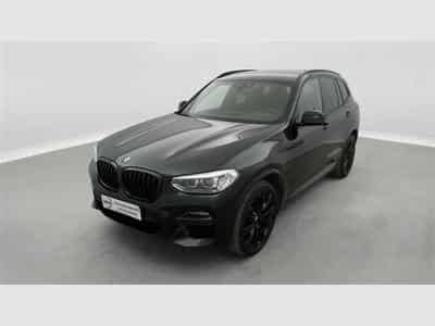 BMW X3 2.0 dA MHEV xDrive20 Pack M CUIR / NAVI / FULL LED / ALU21" (2020) - Photo 1