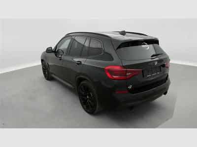 BMW X3 2.0 dA MHEV xDrive20 Pack M CUIR / NAVI / FULL LED / ALU21" (2020) - Photo 2