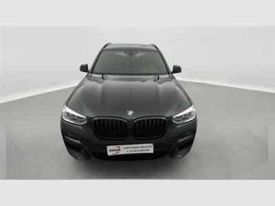 BMW X3 2.0 dA MHEV xDrive20 Pack M CUIR / NAVI / FULL LED / ALU21" (2020) - Photo 4