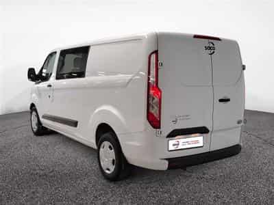 Ford Transit 2.0 TDCi L2H1 320 Dble Cab. CLIM / PDC AV-AR (2022) - Photo 2