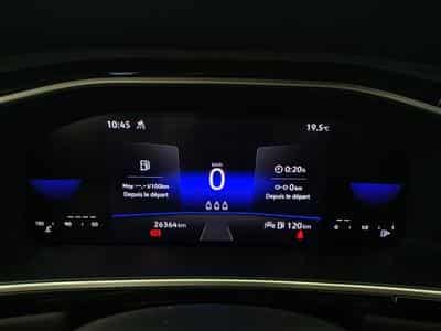 VW T-Roc 1.0 TSI 110cv R-Line CARPLAY / FULL LED / PDC AV+AR / JA 17" (2024) - Photo 10