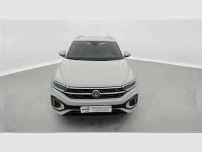 VW T-Roc 1.0 TSI 110cv R-Line CARPLAY / FULL LED / PDC AV+AR / JA 17" (2024) - Photo 4