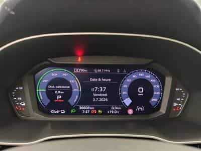 Audi Q3 Sportback PHEV 45 TFSIe S-tronic 180 NAVI / FULL LED (2023) - Photo 10