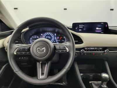Mazda #3 Hatchback 2.0i e-Skyactiv-G Nagisa (2024) - Photo 9
