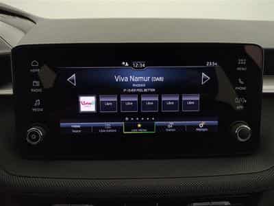 Skoda Fabia 1.0 TSI 115cv DSG Clever CARPLAY / FULL LED / KEYLESS / PDC (2026) - Photo 11
