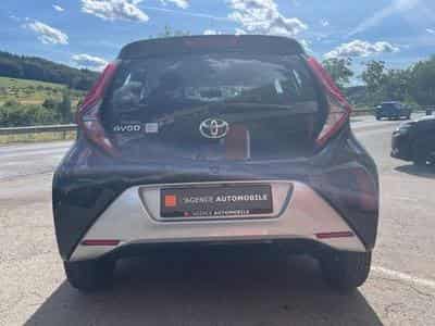 Toyota Aygo Aygo - clusiv - JUSQU'A 36 MOIS DE GARANTIE (2019) - Photo 7