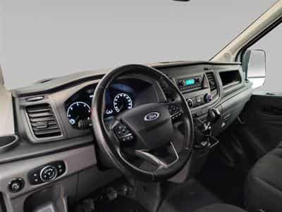 Ford Transit 2.0 TDCi L2H2 CLIM / PDC AV-AR (2023) - Photo 8