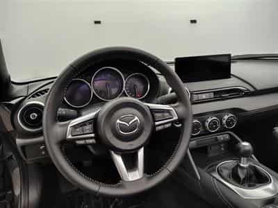 Mazda MX-5 1.5i Skyactiv-G Exclusive Line *NAVI/CUIR/FULL LED/CAM/JA16* (2024) - Photo 9