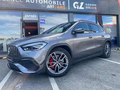 Mercedes GLA 35 AMG AMG GLA 35 4Matic AMG Speedshift DCT 8G (2022) - Photo 2