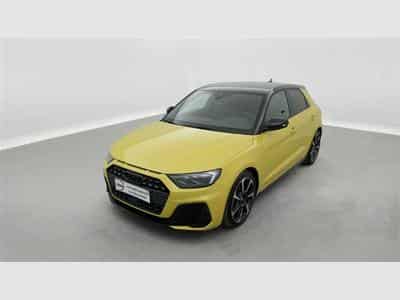 Audi A1 Sportback 30 TFSI S line CUIR/NAVI/FULL LED/JA18 (2020) - Photo 1
