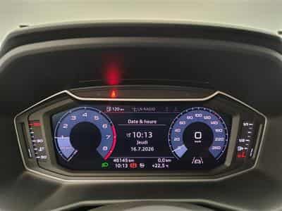 Audi A1 Sportback 30 TFSI S line CUIR/NAVI/FULL LED/JA18 (2020) - Photo 10