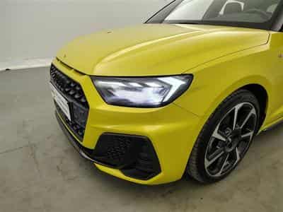 Audi A1 Sportback 30 TFSI S line CUIR/NAVI/FULL LED/JA18 (2020) - Photo 15