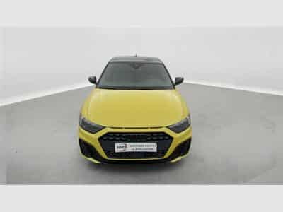 Audi A1 Sportback 30 TFSI S line CUIR/NAVI/FULL LED/JA18 (2020) - Photo 4