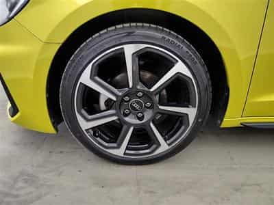 Audi A1 Sportback 30 TFSI S line CUIR/NAVI/FULL LED/JA18 (2020) - Photo 6