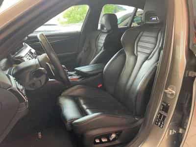 BMW M5 M5 Competition 625 Ch GARANTIE JUSQU'A 36 MOIS (2021) - Photo 12
