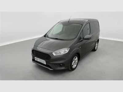 Ford Transit 1.5 TDCi 100cv Limited NAVI / PDC AV+AR / JA 15" (2024) - Photo 1