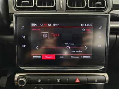 Citroen C3 1.2i PureTech Shine CARPLAY / FULL LED / JA 16" (2023) - Photo 11