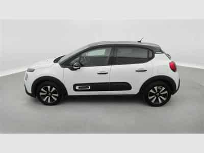 Citroen C3 1.2i PureTech Shine CARPLAY / FULL LED / JA 16" (2023) - Photo 3