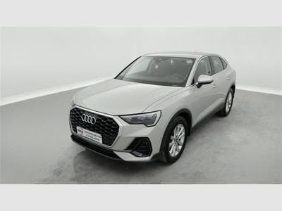 Audi Q3 Sportback 35 TFSI Design CUIR/NAVI/FULL LED/JA18 (2021) - Photo 1