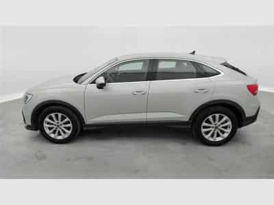 Audi Q3 Sportback 35 TFSI Design CUIR/NAVI/FULL LED/JA18 (2021) - Photo 3