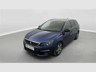 Peugeot 308 1.2 PureTech GT Line *NAVI/FULL LED/CAM360/T.PANO/JA17* (2019) - Photo 1