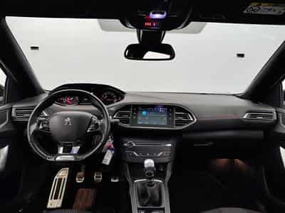 Peugeot 308 1.2 PureTech GT Line *NAVI/FULL LED/CAM360/T.PANO/JA17* (2019) - Photo 8