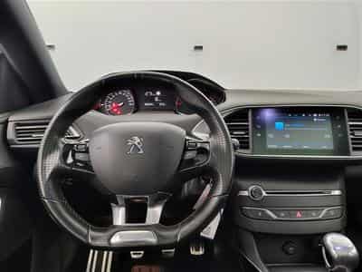 Peugeot 308 1.2 PureTech GT Line *NAVI/FULL LED/CAM360/T.PANO/JA17* (2019) - Photo 9