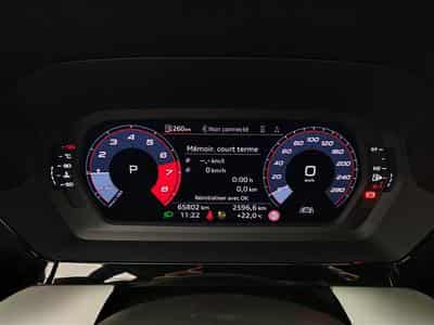 Audi A3 Sportback 30 TFSI Advanced S tronic Navi / Led / PDC av+ar (2023) - Photo 10