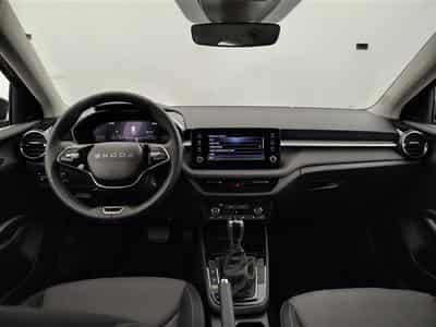 Skoda Fabia 1.0 TSI 115cv DSG Clever CARPLAY / FULL LED / KEYLESS / PDC (2026) - Photo 8