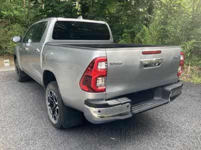 Toyota Hilux Comfort Double Cab (2024) - Photo 10