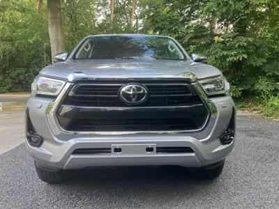 Toyota Hilux Comfort Double Cab (2024) - Photo 5