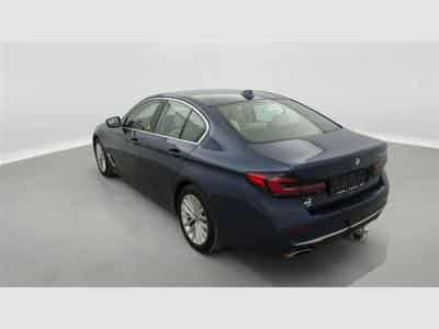 BMW 520 520eA PHEV NAVI / CUIR / FULL LED / HUD (2022) - Photo 2