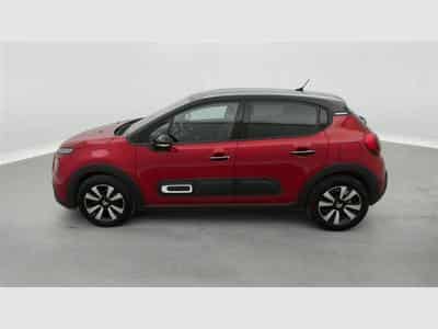 Citroen C3 1.2i PureTech Feel NAVI / FULL LED / CARPLAY (2024) - Photo 3
