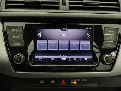 Skoda Fabia Combi 1.0 TSI 95Cv Ambition CARPLAY / ALU (2021) - Photo 10