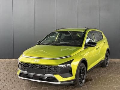 Hyundai Bayon Standard (2026) - Photo 1