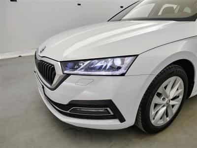 Skoda Octavia SW 1.0 TSI eTec MHE Clever+ DSG (2022) - Photo 15