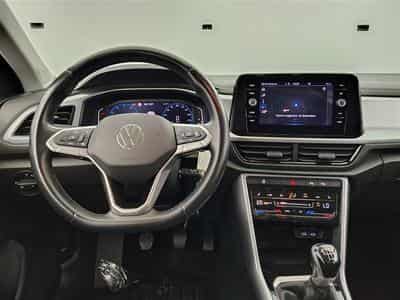 VW T-Roc 1.0 TSI Style NAVI / CARPLAY / FULL LED (2022) - Photo 9