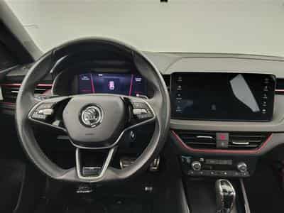 Skoda Scala 1.0 TSI MonteCarlo DSG *NAVI/FULL LED/T.PANO/CAM/JA18* (2024) - Photo 9
