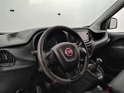 Fiat Doblo 1.6 MJET Cargo CLIM / CARPLAY (2023) - Photo 8