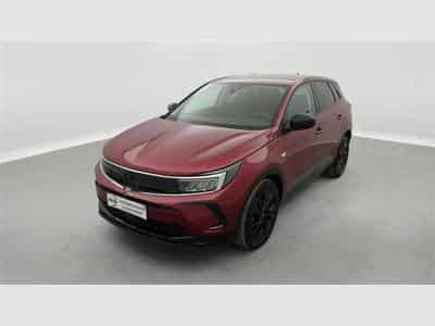 Opel Grandland 1.2 Turbo 130cv GS CARPLAY / FULL LED / CUIR PARTIEL / JA18 (2023) - Photo 1