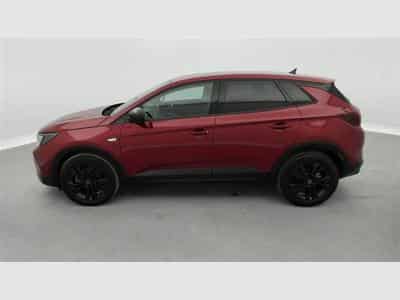 Opel Grandland 1.2 Turbo 130cv GS CARPLAY / FULL LED / CUIR PARTIEL / JA18 (2023) - Photo 3