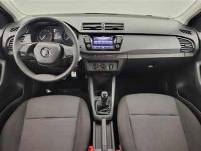Skoda Fabia 1.0i Active (2021) - Photo 7