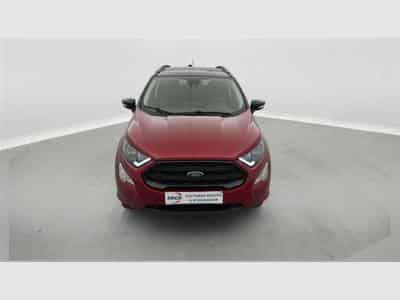 Ford EcoSport 1.0 EcoBoost FWD ST Line (2020) - Photo 4