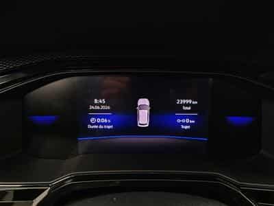 VW Taigo 1.0 TSI Navi Cockpit / Led / PDC+Caméra (2024) - Photo 10