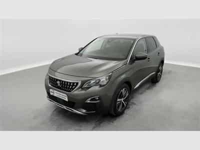 Peugeot 3008 1.2 EAT8 Allure Navi / PDC+Caméra (2019) - Photo 1
