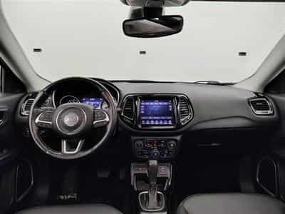 Jeep Compass 1.3 Turbo 150cv DCT Limited NAVI / TOIT PANO / FULL LED (2021) - Photo 8