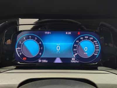 VW Golf 1.0 TSI 110 Life CARPLAY / FULL LED / ALU / PDC (2021) - Photo 10