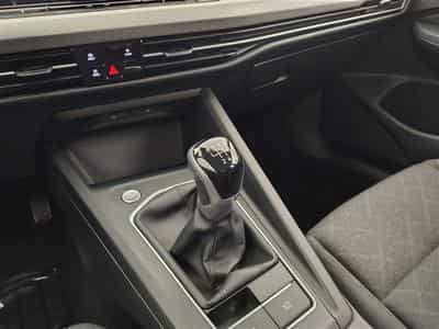 VW Golf 1.0 TSI 110 Life CARPLAY / FULL LED / ALU / PDC (2021) - Photo 12