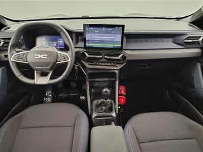 Dacia Duster 1.0 Eco-G100 Expression Navi / CarPlay / caméra (2025) - Photo 8